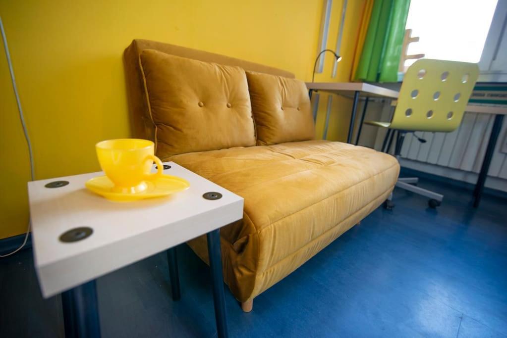 Colourful Space, So Central Warschau Exterior foto