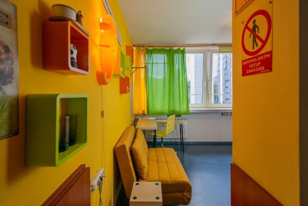 Colourful Space, So Central Warschau Exterior foto