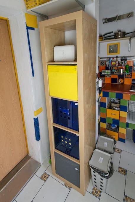Colourful Space, So Central Warschau Exterior foto