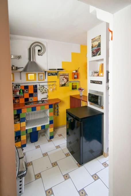 Colourful Space, So Central Warschau Exterior foto