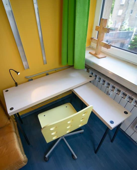 Colourful Space, So Central Warschau Exterior foto