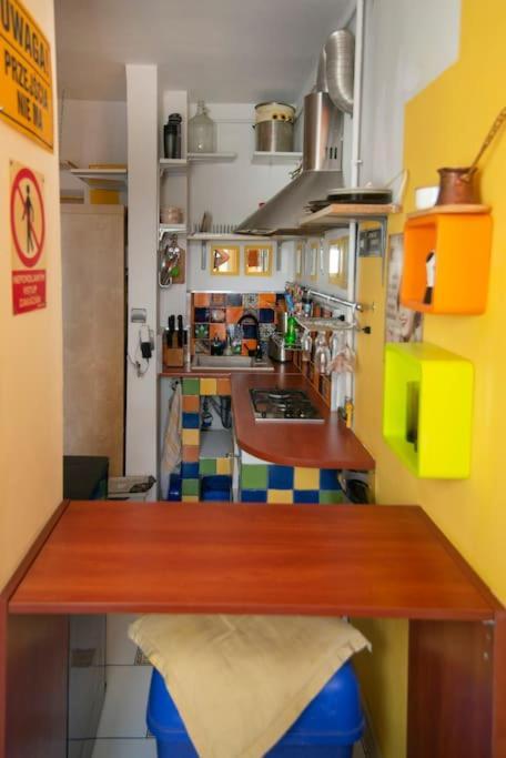 Colourful Space, So Central Warschau Exterior foto