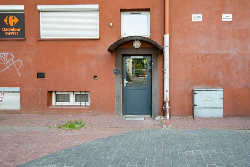 Colourful Space, So Central Warschau Exterior foto