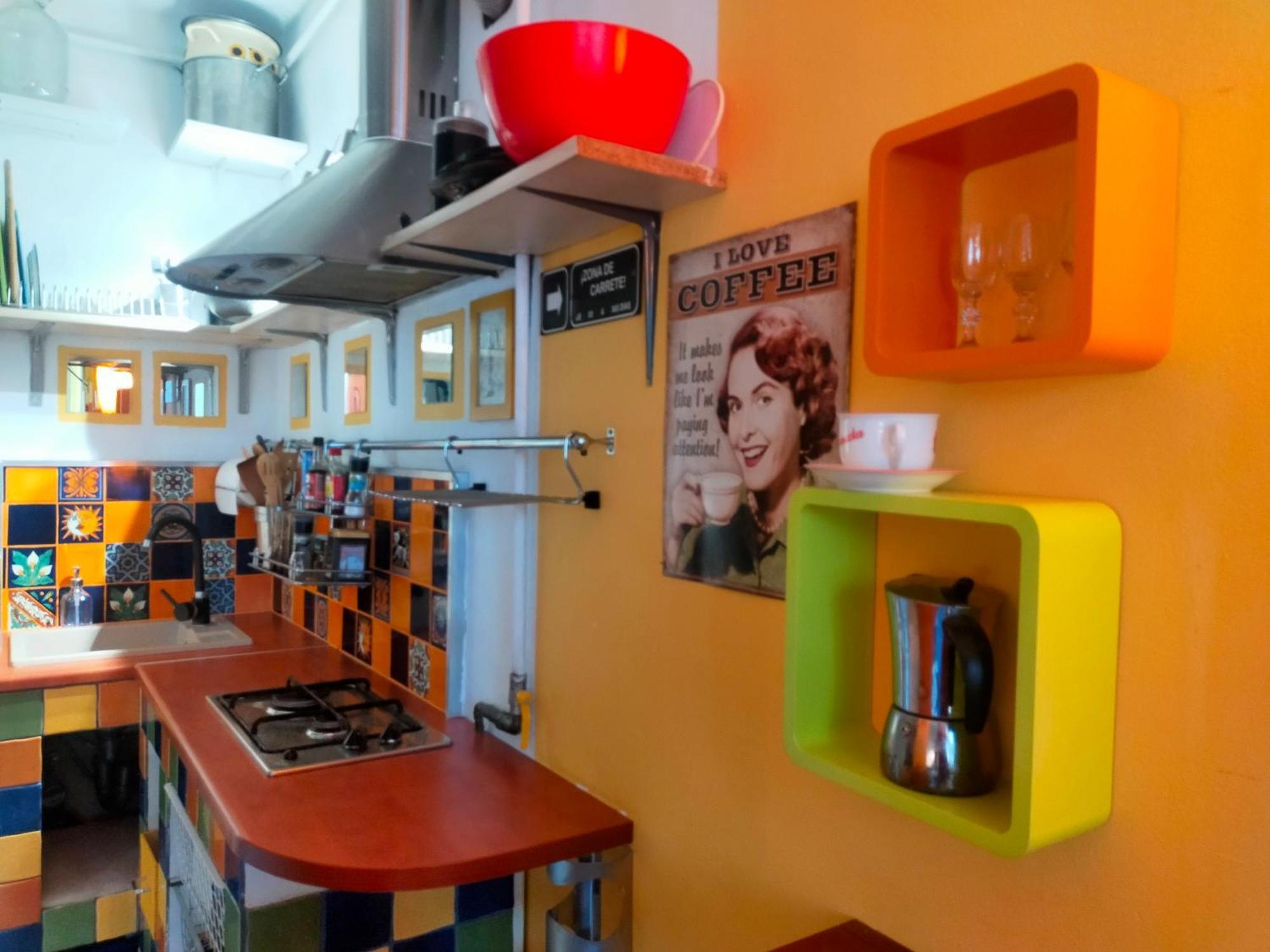Colourful Space, So Central Warschau Exterior foto